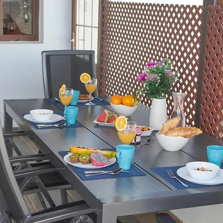 Vila Vino, Altos - Heated Pool, Ac, Panorama Sea Views
