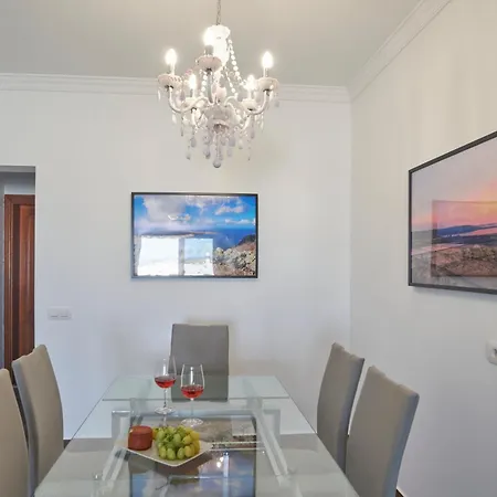 Vino, Altos - Heated Pool, Ac, Panorama Sea Views Vila