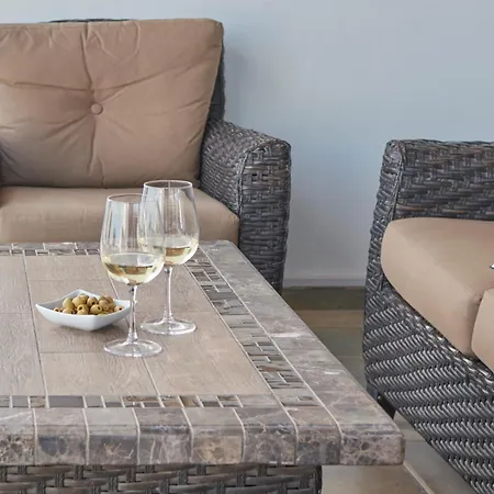 Vila Vino, Altos - Heated Pool, Ac, Panorama Sea Views *