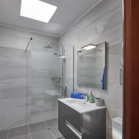 Vila Vino, Altos - Heated Pool, Ac, Panorama Sea Views *