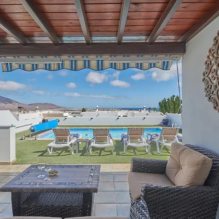 Vila Vino, Altos - Heated Pool, Ac, Panorama Sea Views