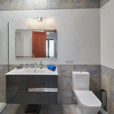 Vino, Altos - Heated Pool, Ac, Panorama Sea Views Villa