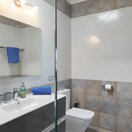 Vino, Altos - Heated Pool, Ac, Panorama Sea Views Villa