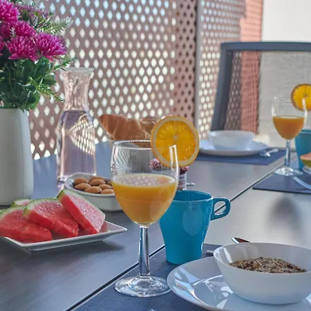 Villa Vino, Altos - Heated Pool, Ac, Panorama Sea Views *