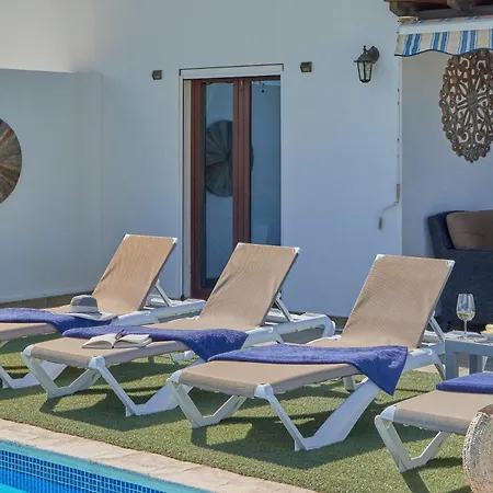 Villa Vino, Altos - Heated Pool, Ac, Panorama Sea Views