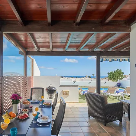 Villa Vino, Altos - Heated Pool, Ac, Panorama Sea Views