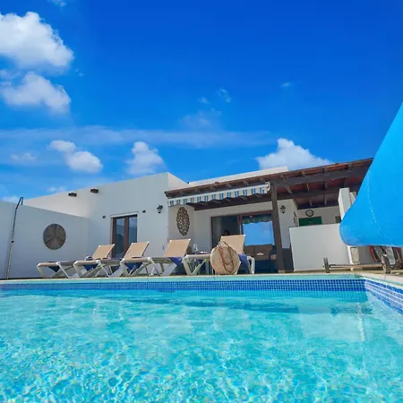 Villa Vino, Altos - Heated Pool, Ac, Panorama Sea Views