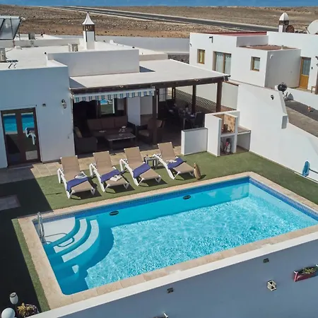 Villa Vino, Altos - Heated Pool, Ac, Panorama Sea Views *
